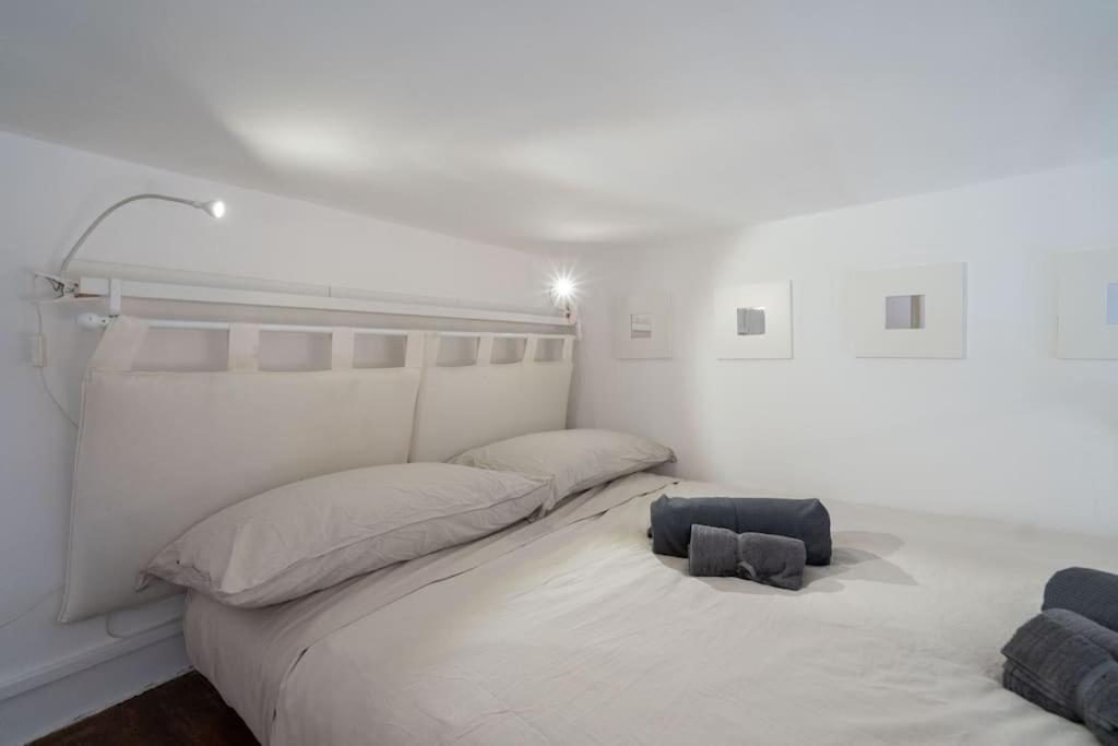 Tiny House Nel Cuore Di Roma Bagian luar foto