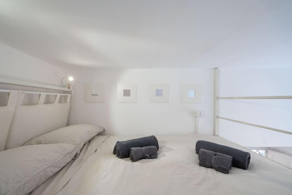 Tiny House Nel Cuore Di Roma Bagian luar foto