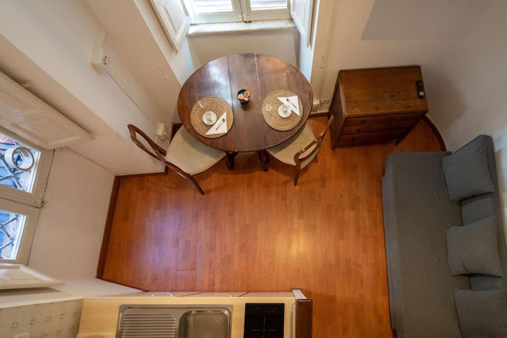 Tiny House Nel Cuore Di Roma Bagian luar foto